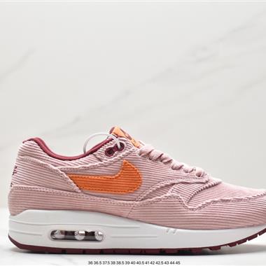 Nike Air Max 1 初代復古氣墊百搭休閑運動慢跑鞋