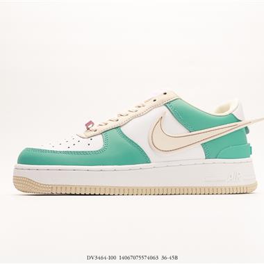 AMBUSH x Nike Air Force 1 LowBlueYellow 