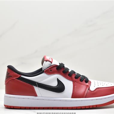 Nike Air Jordan 1 Low AJ1低幫系列籃球鞋
