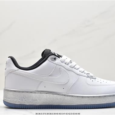 Nike Air Force 1'07 Low SE"White Chrome"空軍一號經典低幫百搭休閑運動板鞋