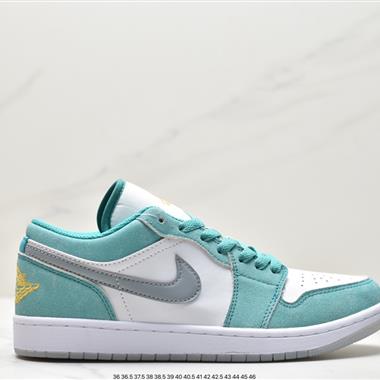 Nike Air Jordan 1 Low SE"New Emerald"AJ1