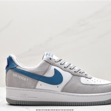 Nike Air Force 1 Low  空軍一號低幫百搭休閑運動板鞋