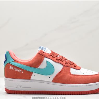 Nike Air Force 1 Low  空軍一號低幫百搭休閑運動板鞋
