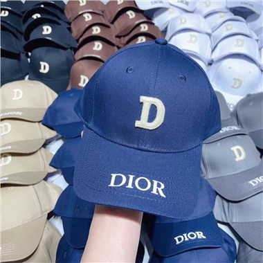 DIOR   2023新款帽子