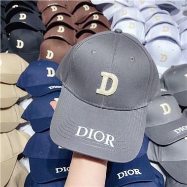 DIOR   2023新款帽子