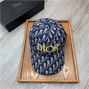 DIOR   2023新款帽子