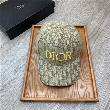 DIOR   2023新款帽子