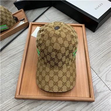 GUCCI  2023新款帽子