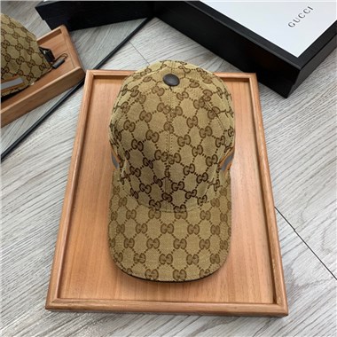 GUCCI  2023新款帽子