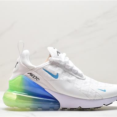 Nike Air Max 270 SE 半掌氣墊網面透氣慢跑鞋