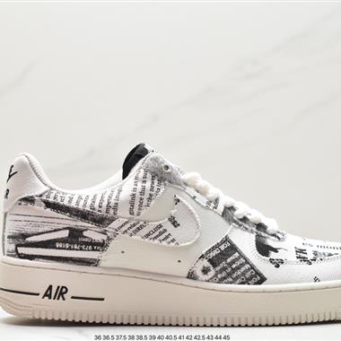 Nike Air Force 1 Low  空軍一號低幫百搭休閑運動板鞋