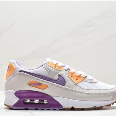 Nike Air Max 90 經典復古小氣墊緩震跑鞋