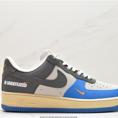 Nike Air Force 1 Low  空軍一號低幫百搭休閑運動板鞋