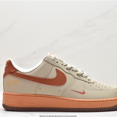 Nike Air Force 1 Low  空軍一號低幫百搭休閑運動板鞋