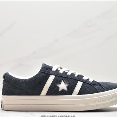 CONVERSE JACK STAR STAR&BARS J SUEDE 