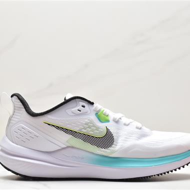 Nike Zoom Mariah Flyknit Racer  針織網透氣 舒適腳感緩震運動跑步鞋