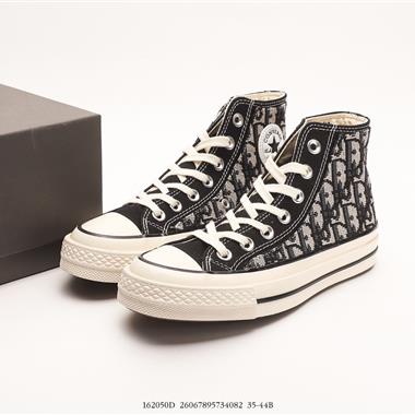 Dior x Converse  Chuck Taylor All Star 1970s HiChristian Dior