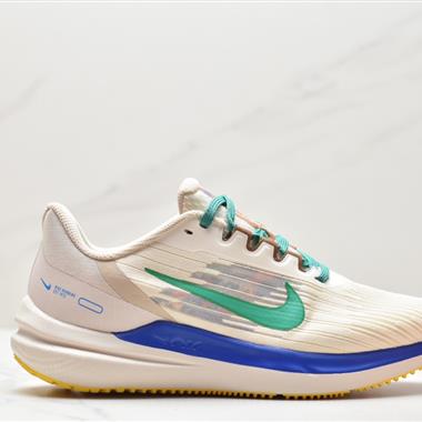 Nike Air Zoom Winflo 9登月跑鞋