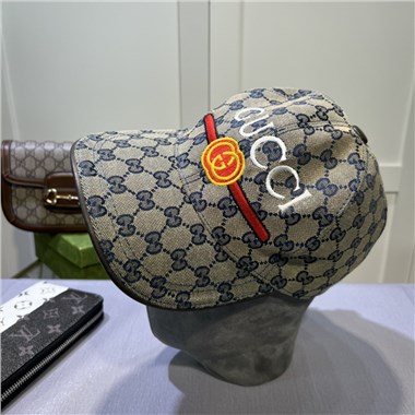 GUCCI  2023新款帽子