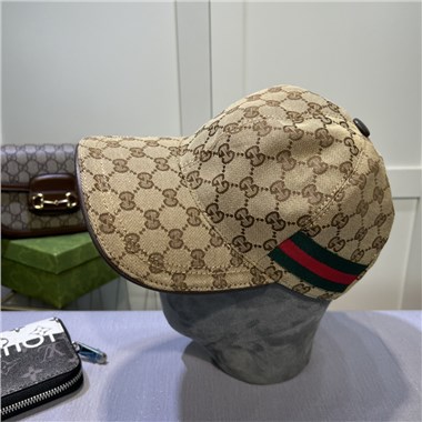 GUCCI  2023新款帽子