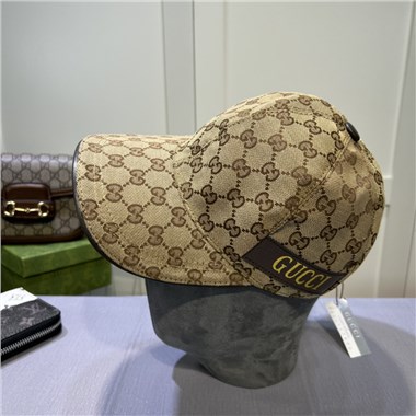 GUCCI  2023新款帽子