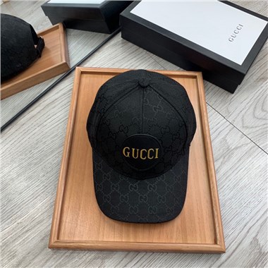 GUCCI  2023新款帽子