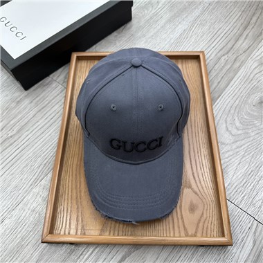 GUCCI  2023新款帽子