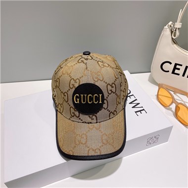 GUCCI  2023新款帽子