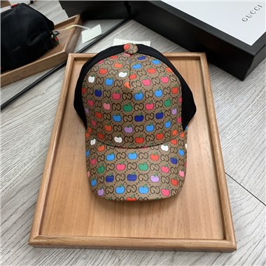 GUCCI  2023新款帽子 