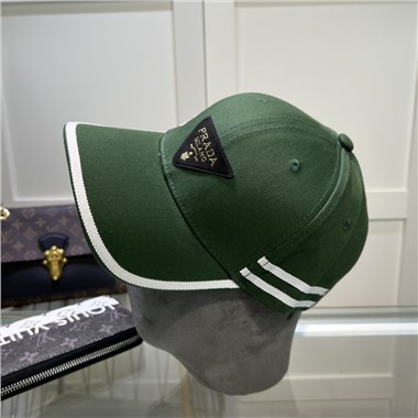PRADA   2023新款帽子