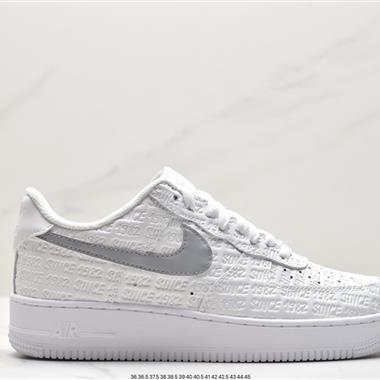 Nike Air Force 1 Low  空軍一號低幫百搭休閑運動板鞋