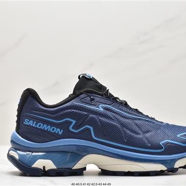 SALOMON XT-SLATE ADVANCED 先行系列低幫城市越野機能透氣休閑運動鞋