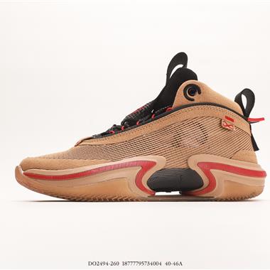 Nike Air Jordan XXXVII PF 37 籃球鞋