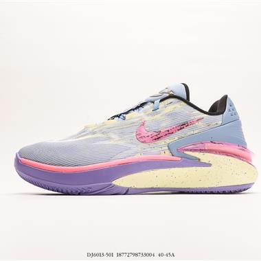 Nike Air Zoom GT Cut 2 二代緩震實戰籃球鞋