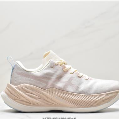 Asics Superblast 輕量化運動有氧慢跑鞋 