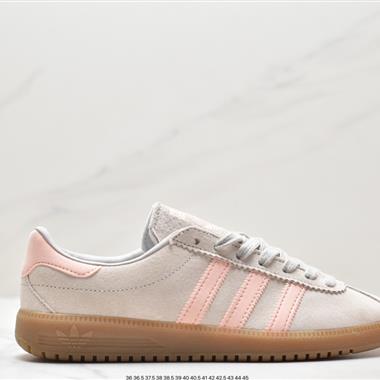 Adidas Bermuda 系列復古運動板鞋