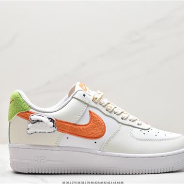 Nike Air Force 1 Low  空軍一號低幫百搭休閑運動板鞋