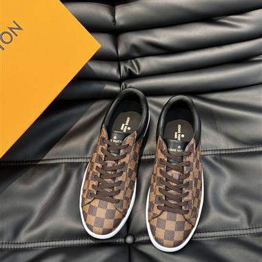 Louis Vuitton    2023新款休閒時尚男生鞋子