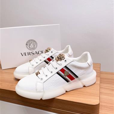 VERSACE   2023新款休閒時尚男生鞋子