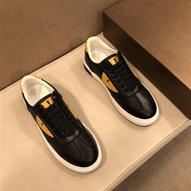 FENDI   2023新款休閒時尚男生鞋子