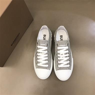 BURBERRY   2023新款休閒時尚男生鞋子