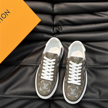 Louis Vuitton    2023新款休閒時尚男生鞋子