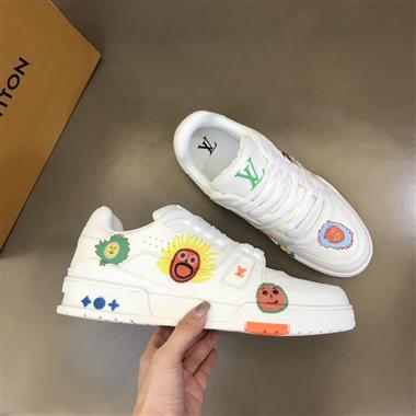 Louis Vuitton   2023新款休閒時尚男生鞋子