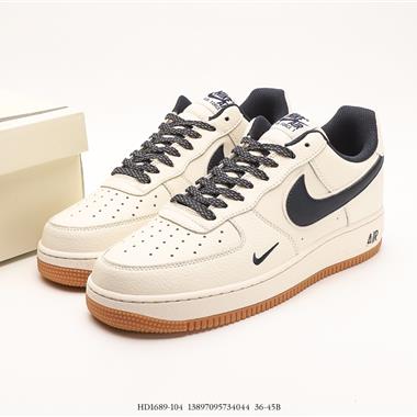 Nike Air Force 1 Low  空軍一號低幫百搭休閑運動板鞋