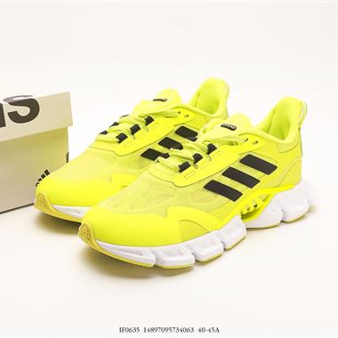 Adidas Climacool 清風高彈系列超輕量休閑運動慢跑鞋