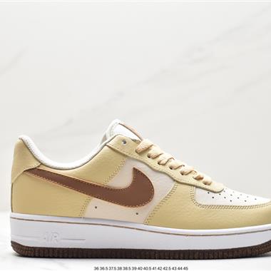 Nike Air Force 1 Low  空軍一號低幫百搭休閑運動板鞋