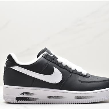 PEACEMINUSONE x Nike Air Force 1 Low 『07」Para-noise「空軍一號低幫經典百搭休閑運動板鞋