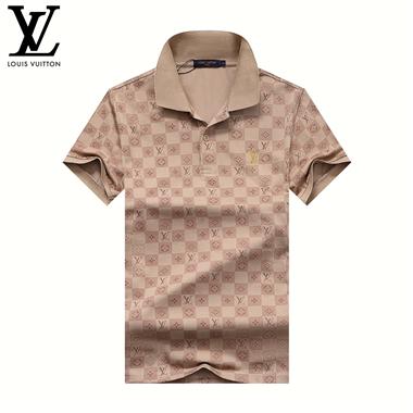 LouisVuitton   2023夏季新款短袖POLO衫