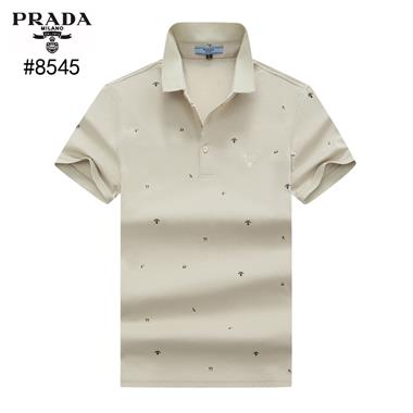 PRADA   2023夏季新款短袖POLO衫