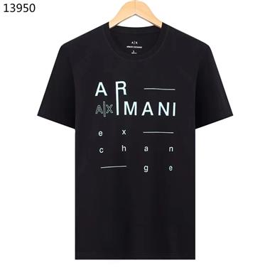 ARMANI   2023夏季新款短袖T恤